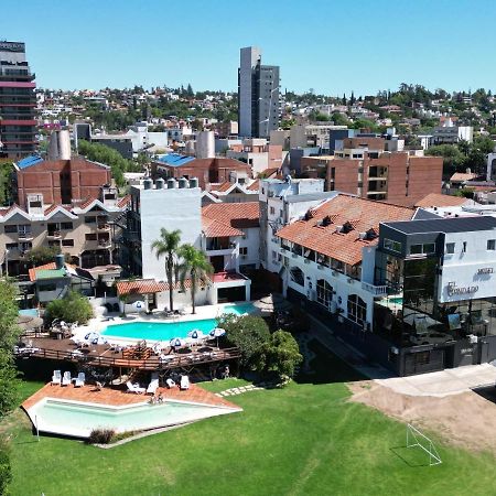 Hotel El Condado Villa Carlos Paz Dış mekan fotoğraf