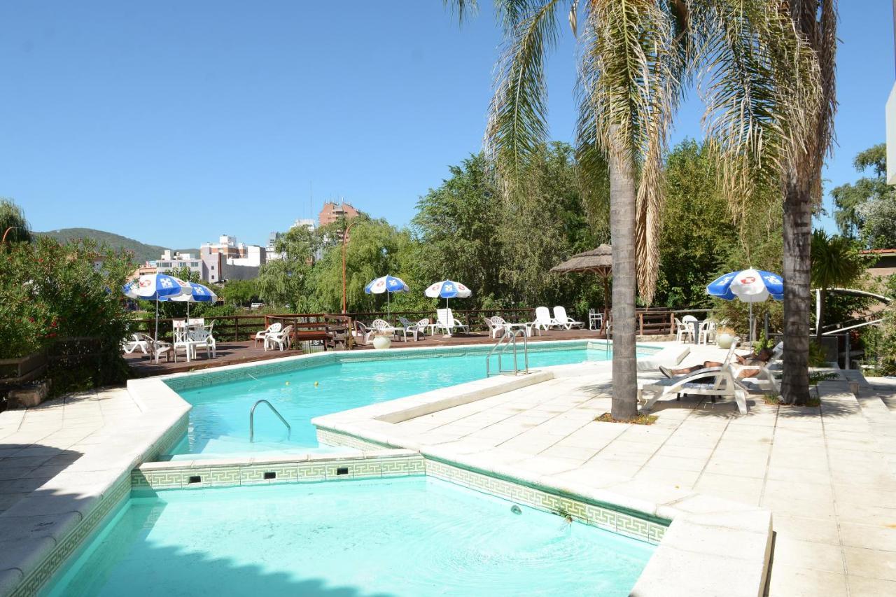 Hotel El Condado Villa Carlos Paz Dış mekan fotoğraf
