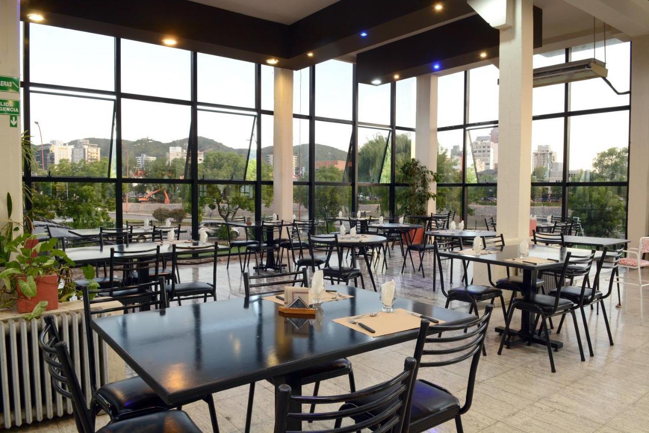 Hotel El Condado Villa Carlos Paz Dış mekan fotoğraf