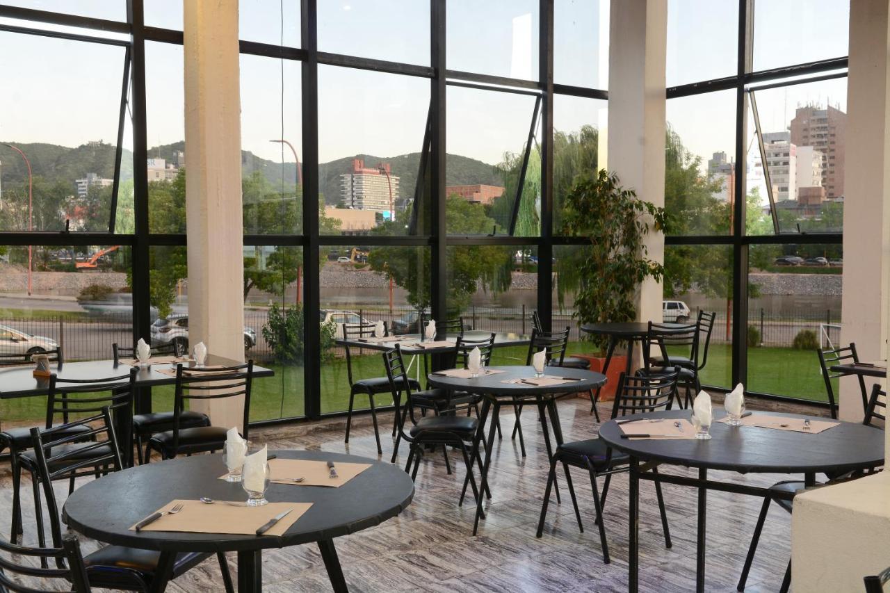 Hotel El Condado Villa Carlos Paz Dış mekan fotoğraf