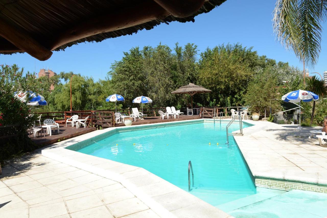 Hotel El Condado Villa Carlos Paz Dış mekan fotoğraf