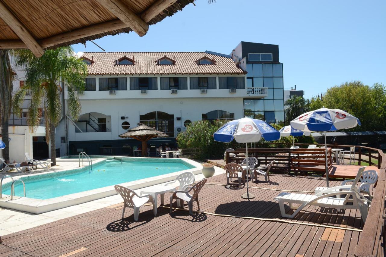 Hotel El Condado Villa Carlos Paz Dış mekan fotoğraf