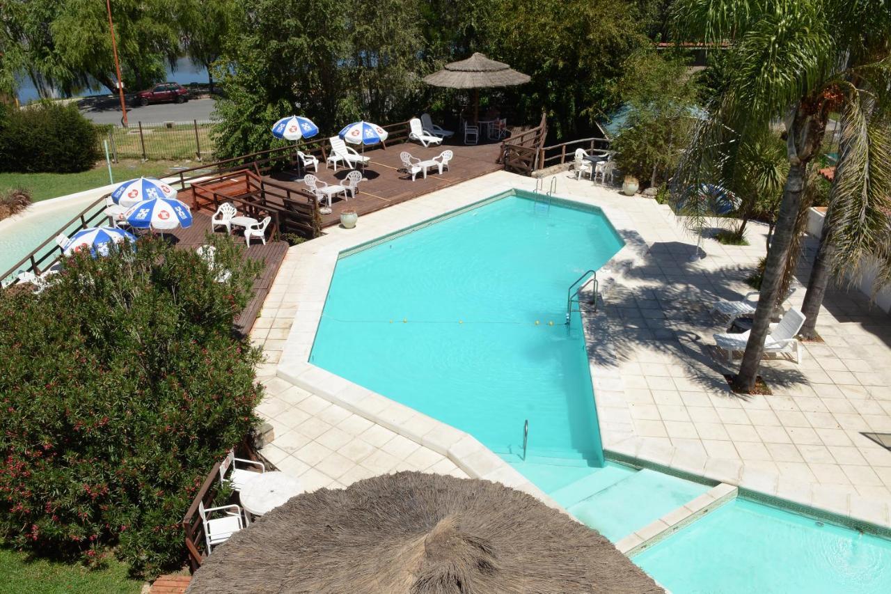 Hotel El Condado Villa Carlos Paz Dış mekan fotoğraf