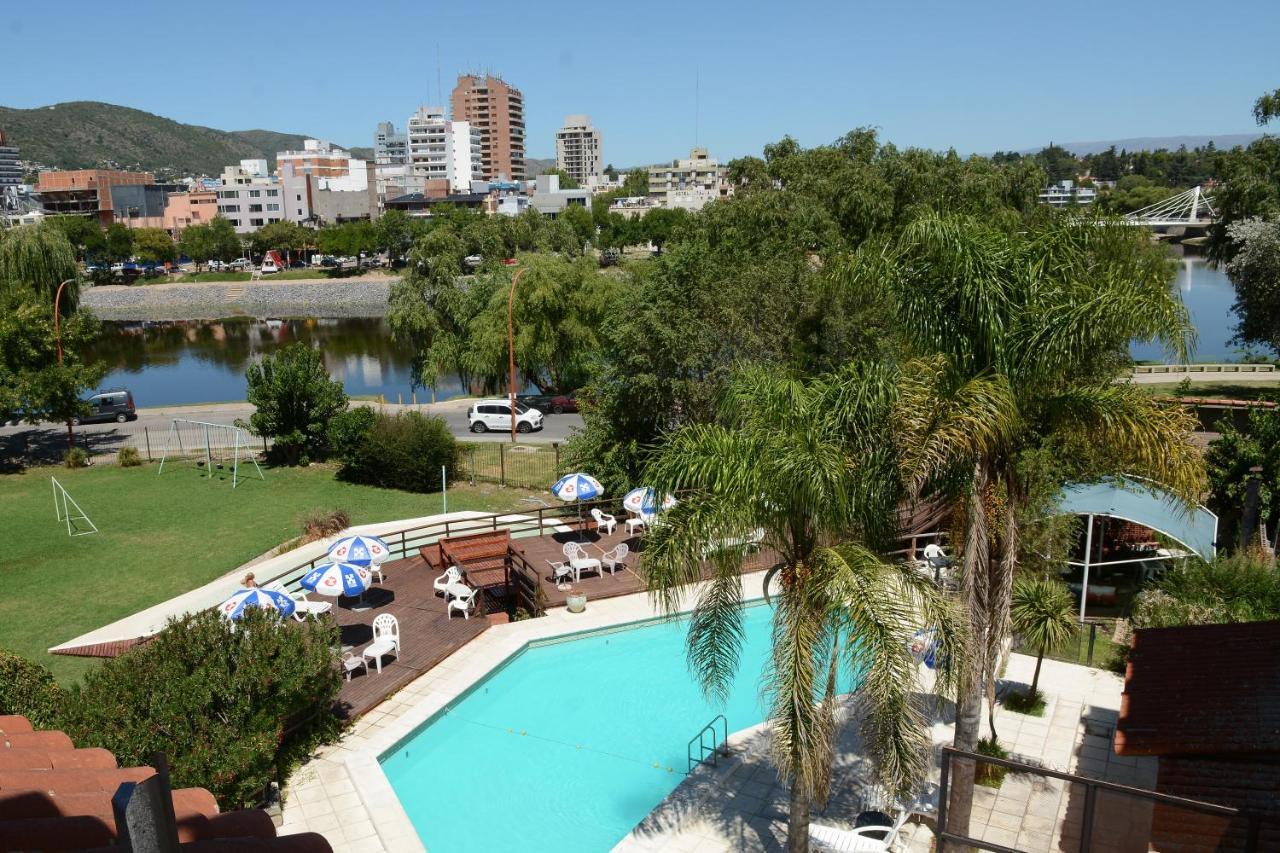 Hotel El Condado Villa Carlos Paz Dış mekan fotoğraf