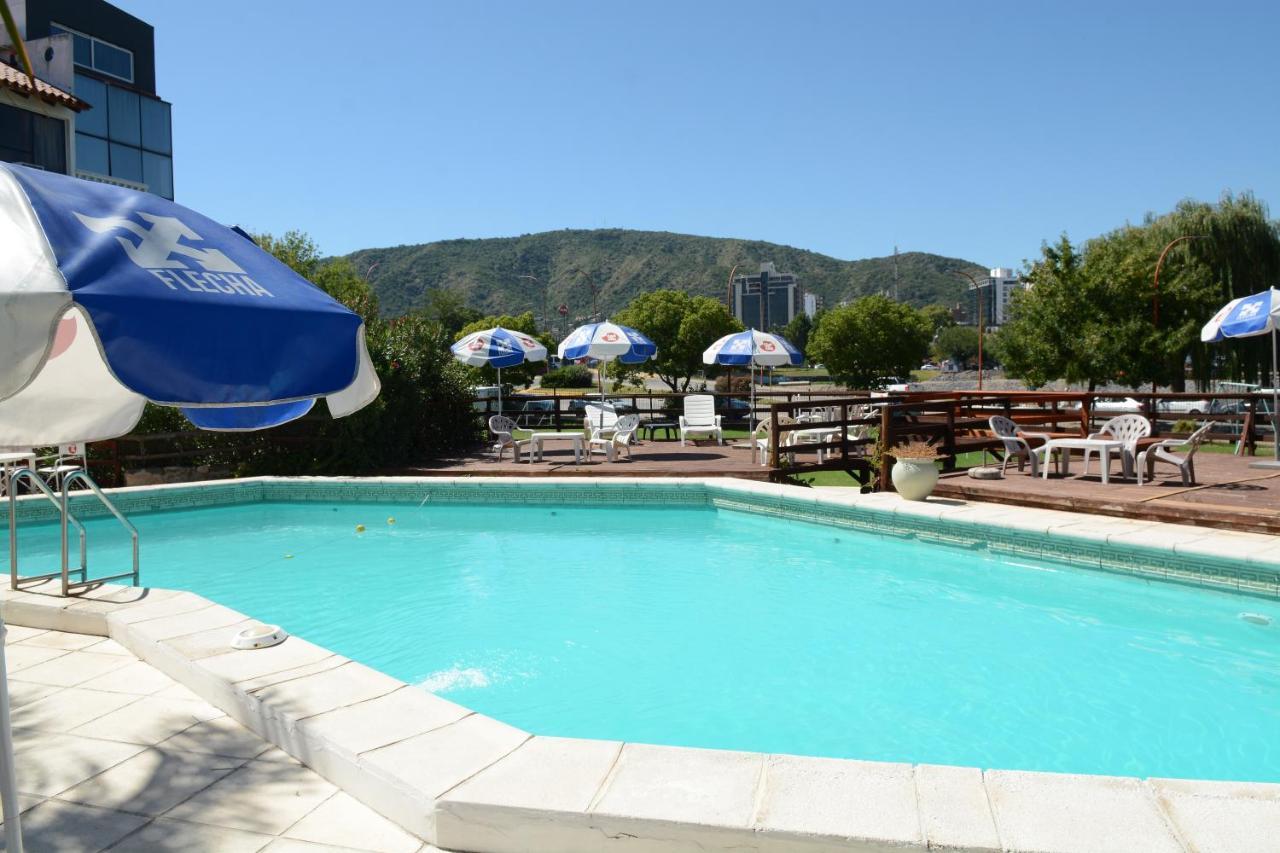 Hotel El Condado Villa Carlos Paz Dış mekan fotoğraf