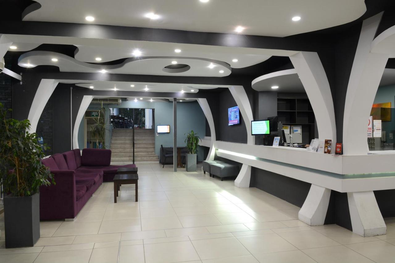 Hotel El Condado Villa Carlos Paz Dış mekan fotoğraf