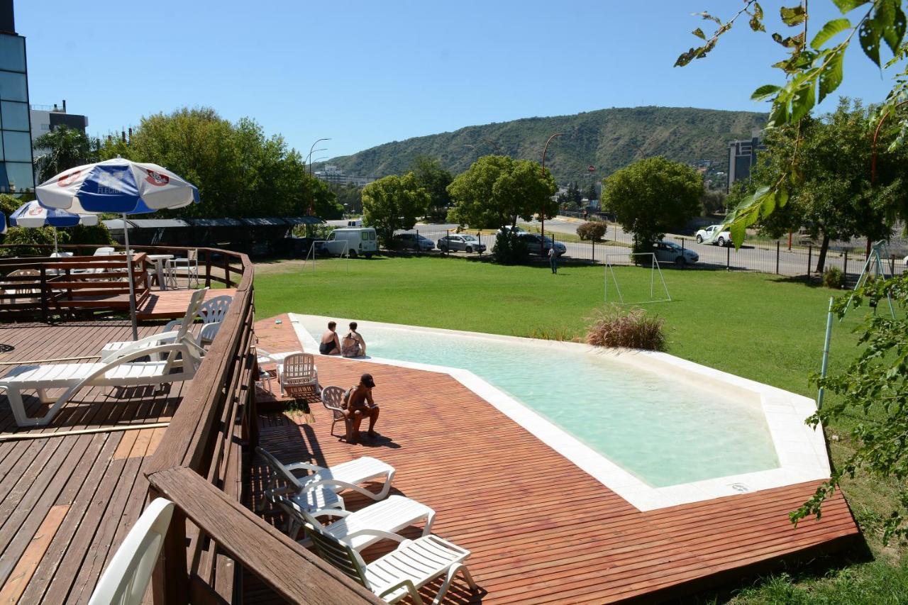 Hotel El Condado Villa Carlos Paz Dış mekan fotoğraf