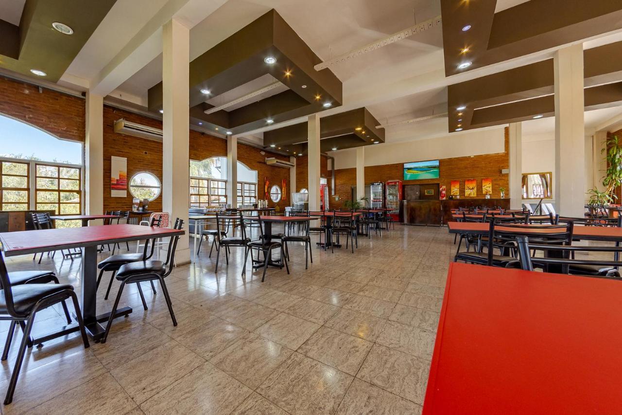 Hotel El Condado Villa Carlos Paz Dış mekan fotoğraf