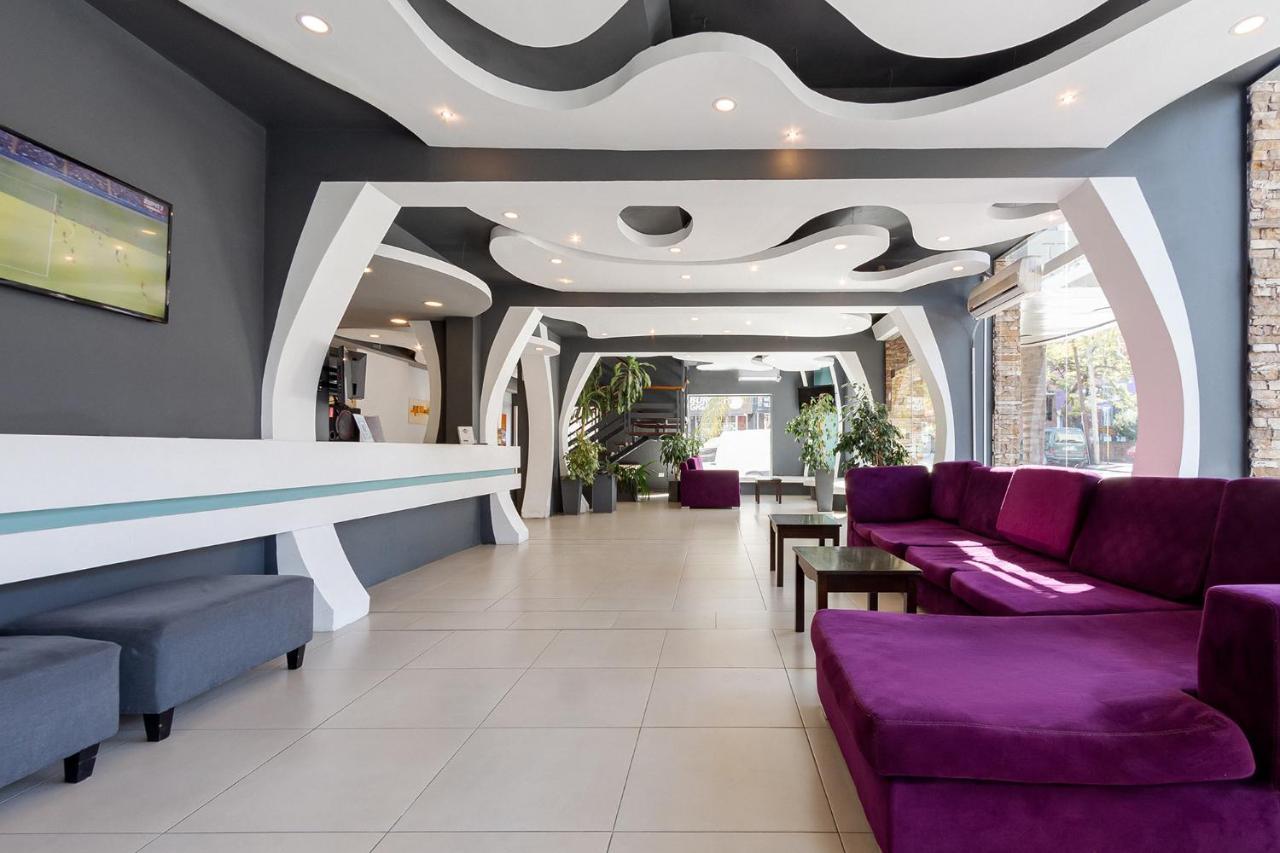 Hotel El Condado Villa Carlos Paz Dış mekan fotoğraf