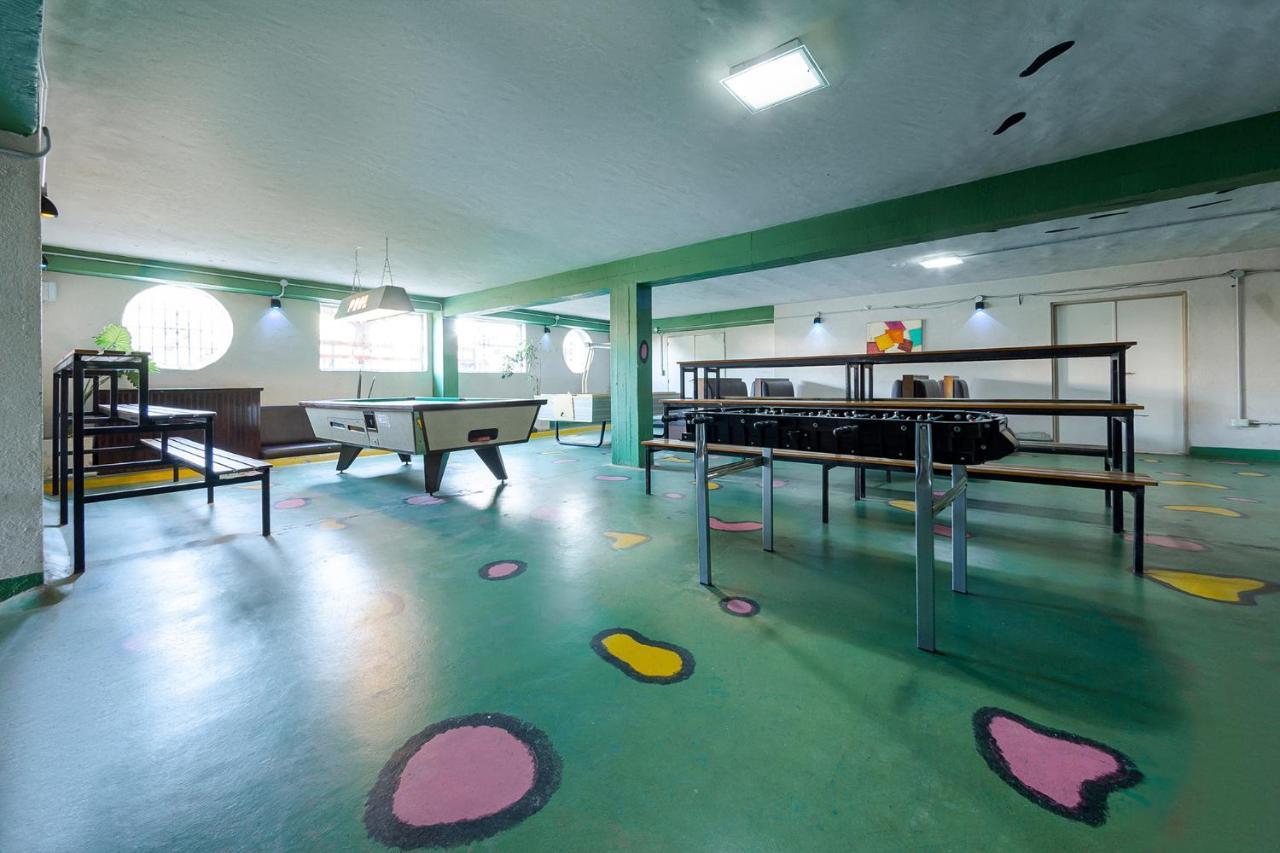 Hotel El Condado Villa Carlos Paz Dış mekan fotoğraf