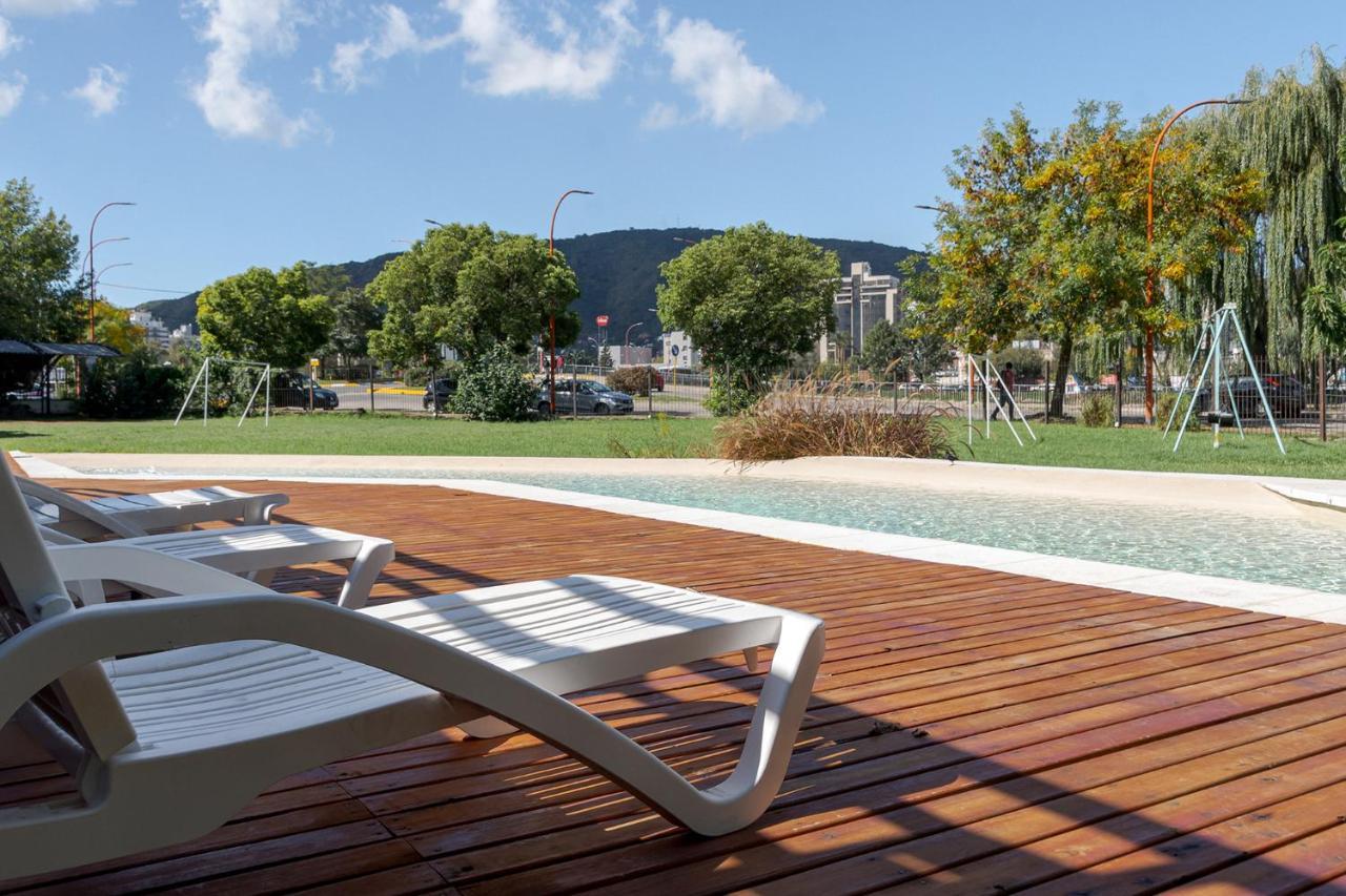Hotel El Condado Villa Carlos Paz Dış mekan fotoğraf