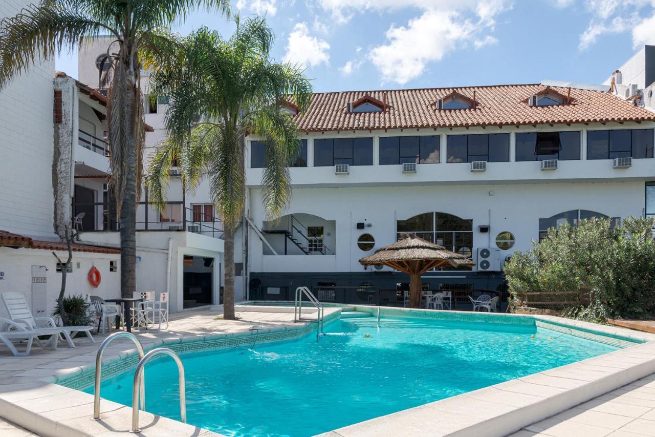 Hotel El Condado Villa Carlos Paz Dış mekan fotoğraf