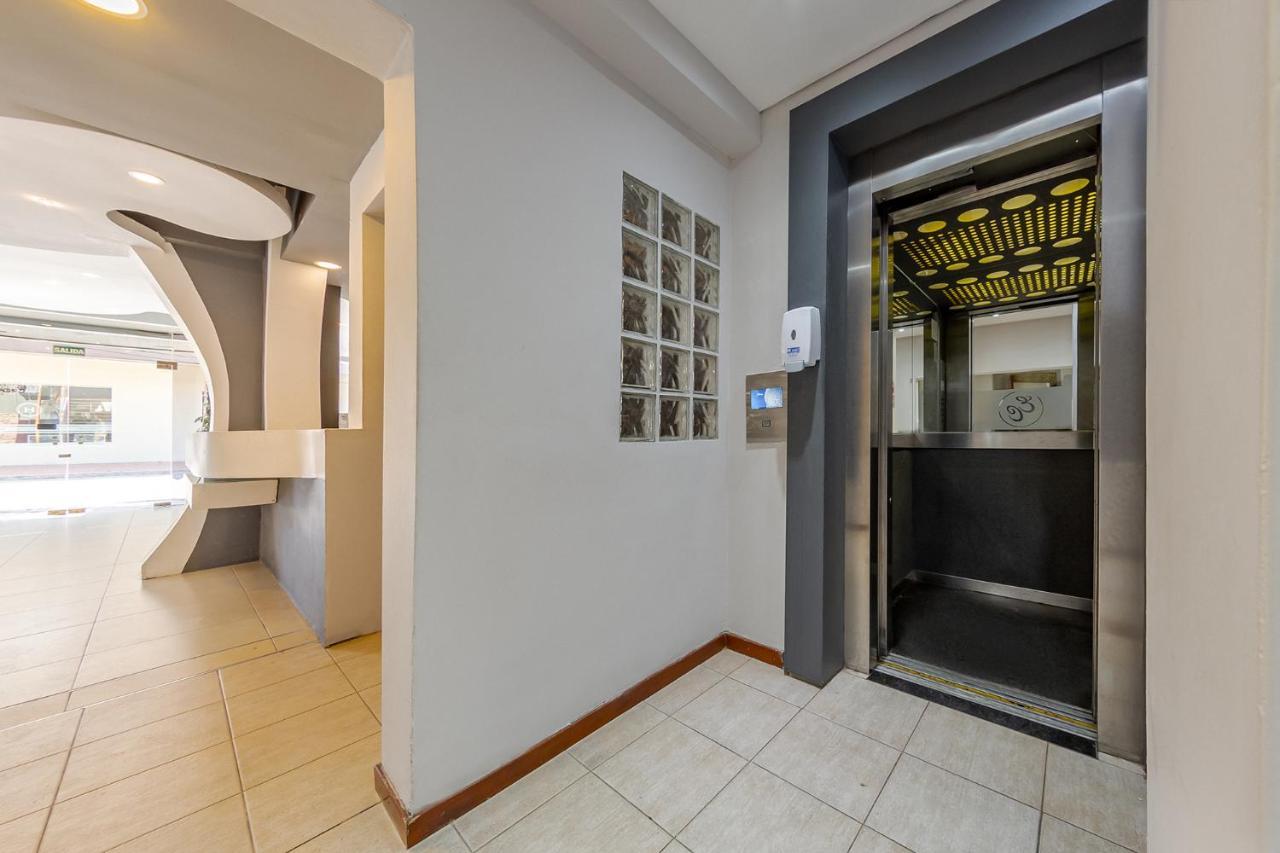 Hotel El Condado Villa Carlos Paz Dış mekan fotoğraf