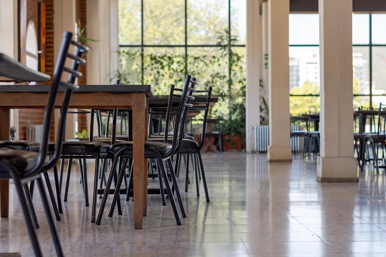 Hotel El Condado Villa Carlos Paz Dış mekan fotoğraf