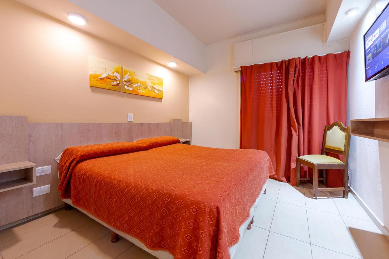 Hotel El Condado Villa Carlos Paz Dış mekan fotoğraf