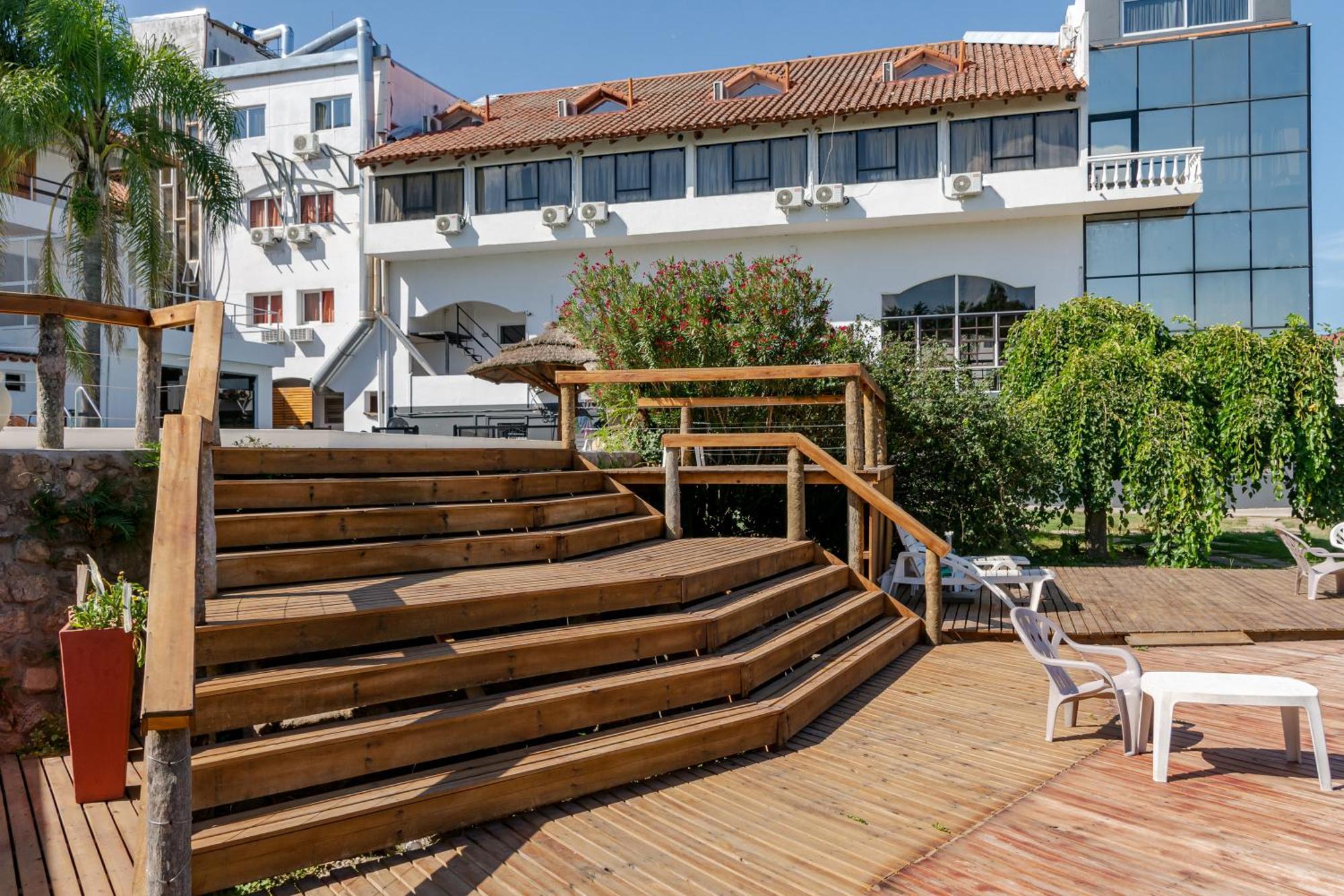 Hotel El Condado Villa Carlos Paz Dış mekan fotoğraf