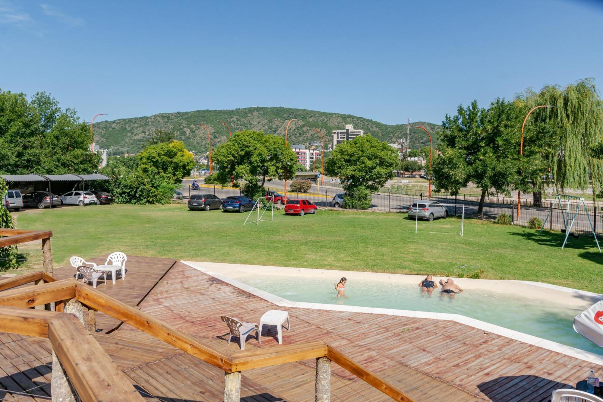 Hotel El Condado Villa Carlos Paz Dış mekan fotoğraf