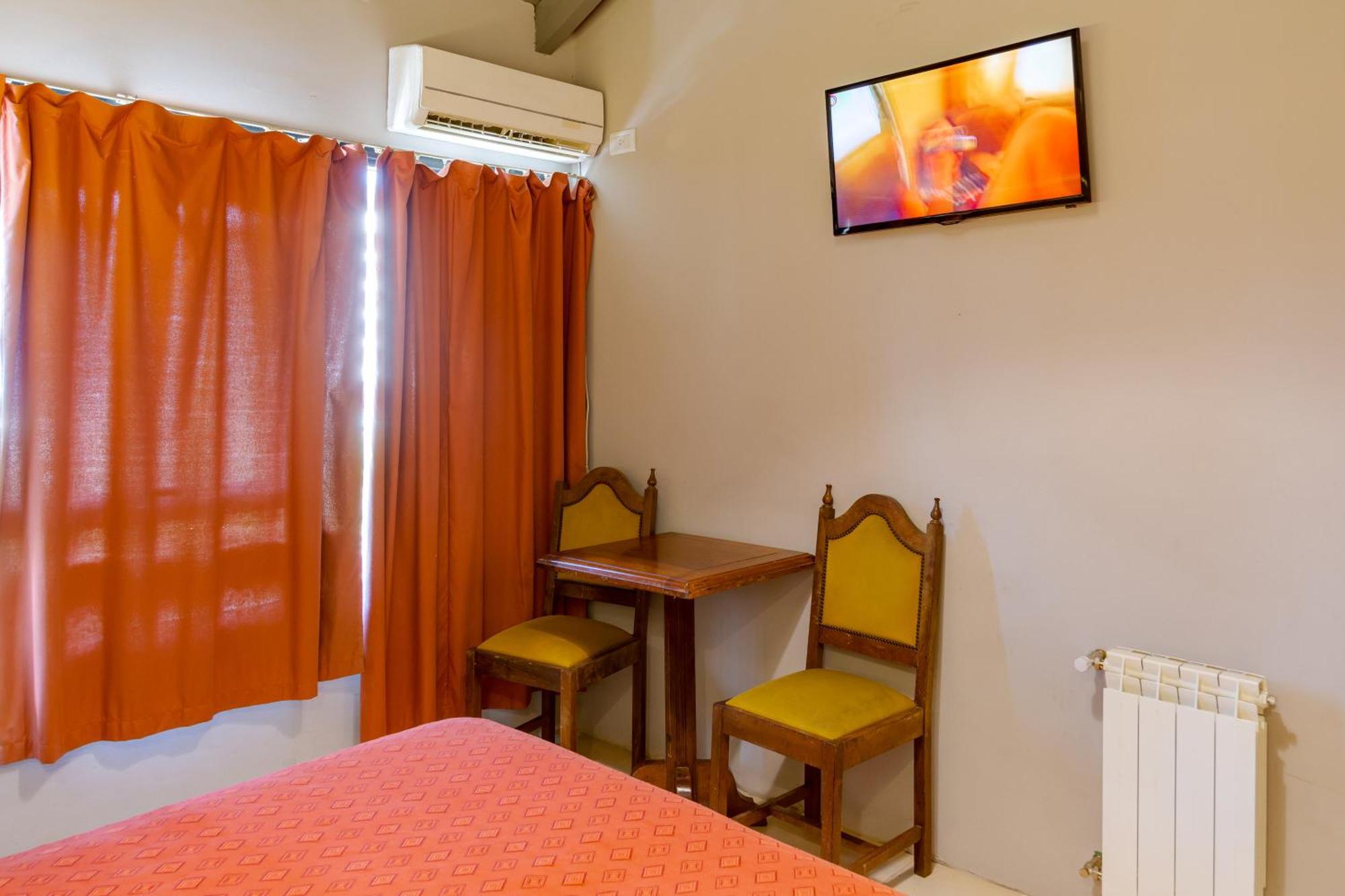 Hotel El Condado Villa Carlos Paz Dış mekan fotoğraf