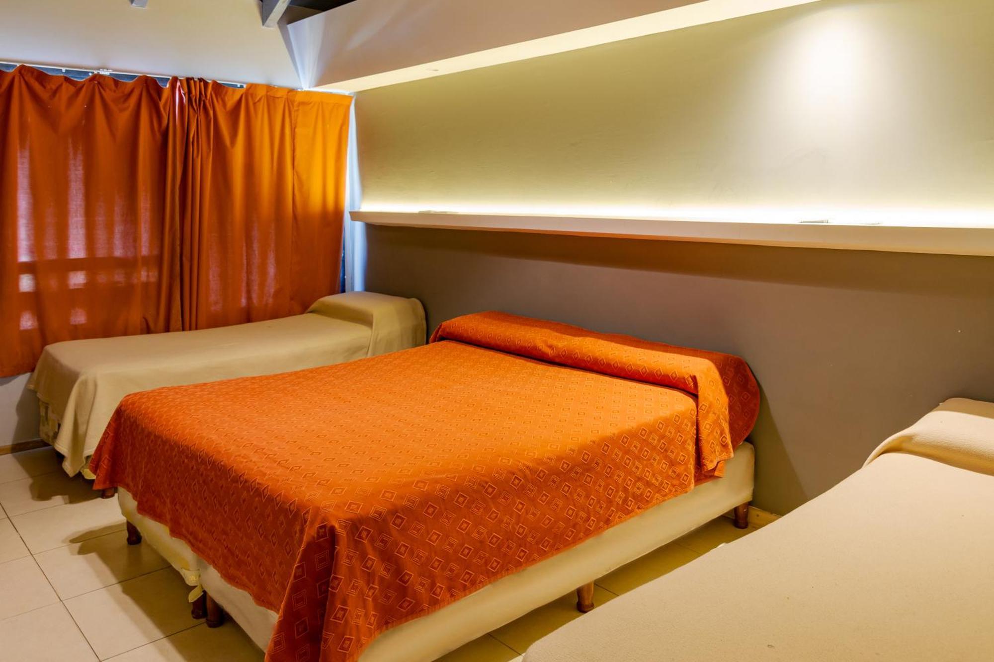 Hotel El Condado Villa Carlos Paz Dış mekan fotoğraf