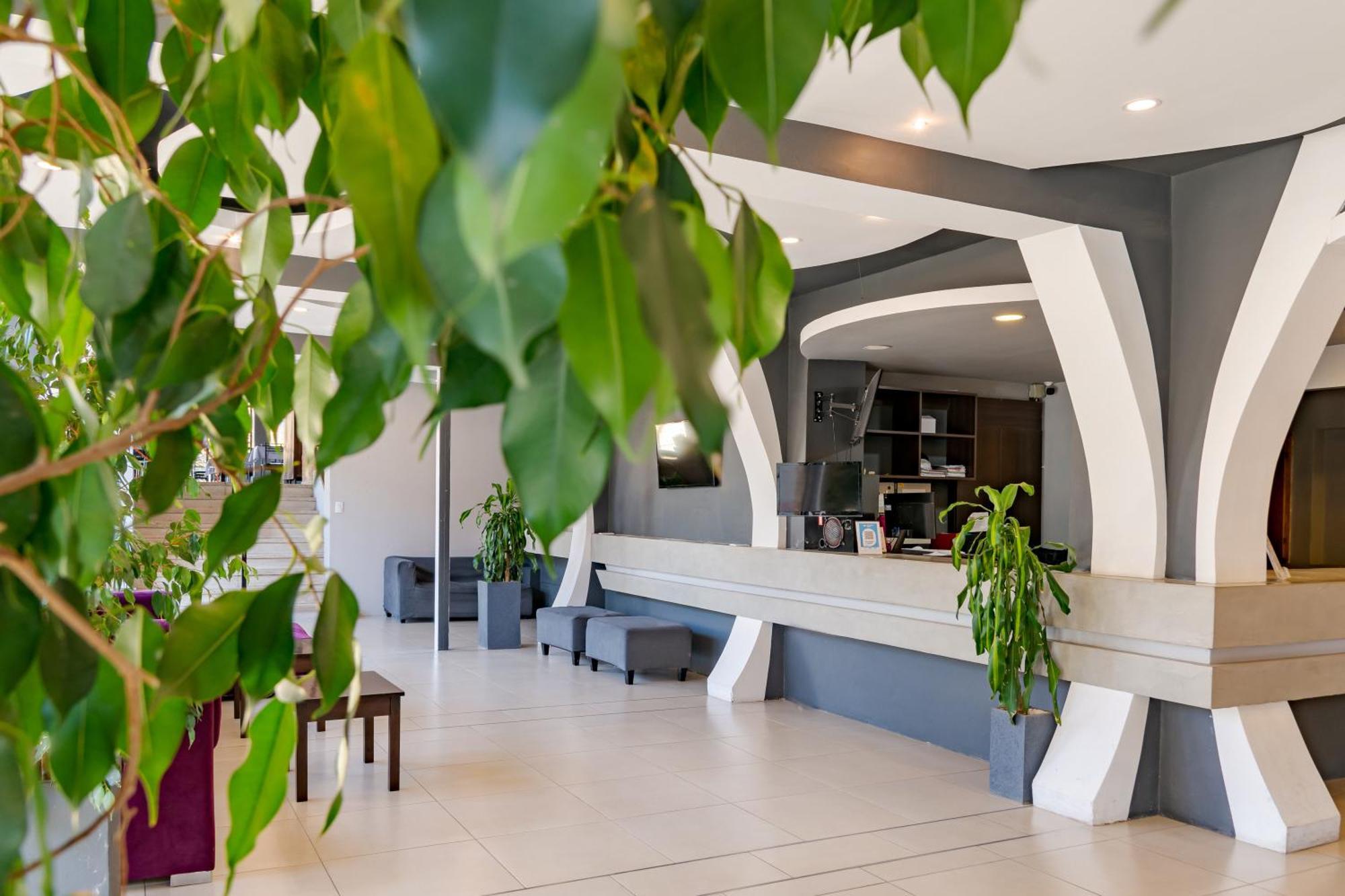 Hotel El Condado Villa Carlos Paz Dış mekan fotoğraf