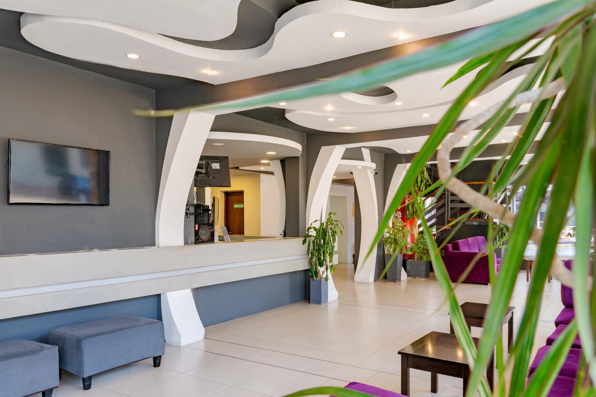 Hotel El Condado Villa Carlos Paz Dış mekan fotoğraf