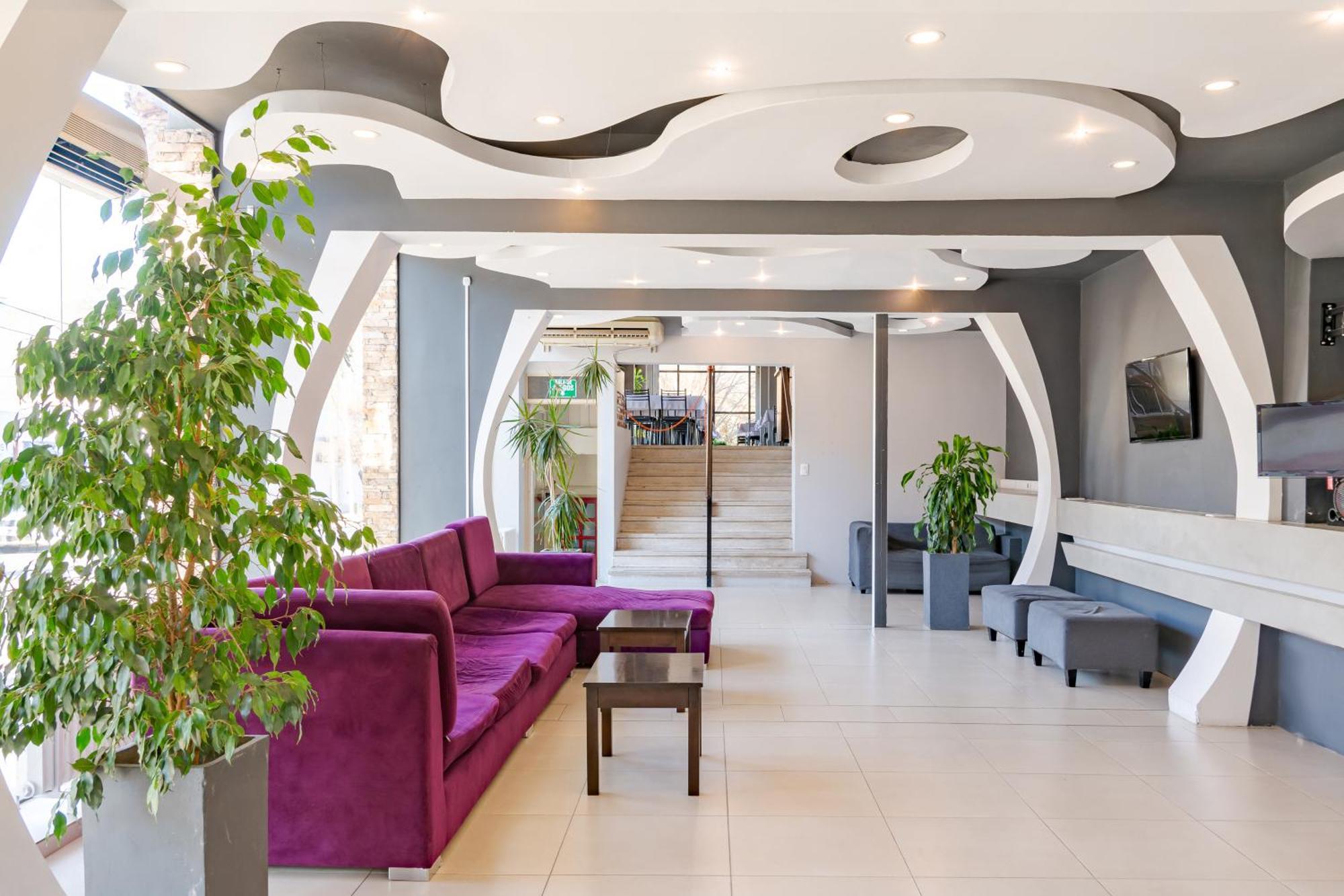 Hotel El Condado Villa Carlos Paz Dış mekan fotoğraf
