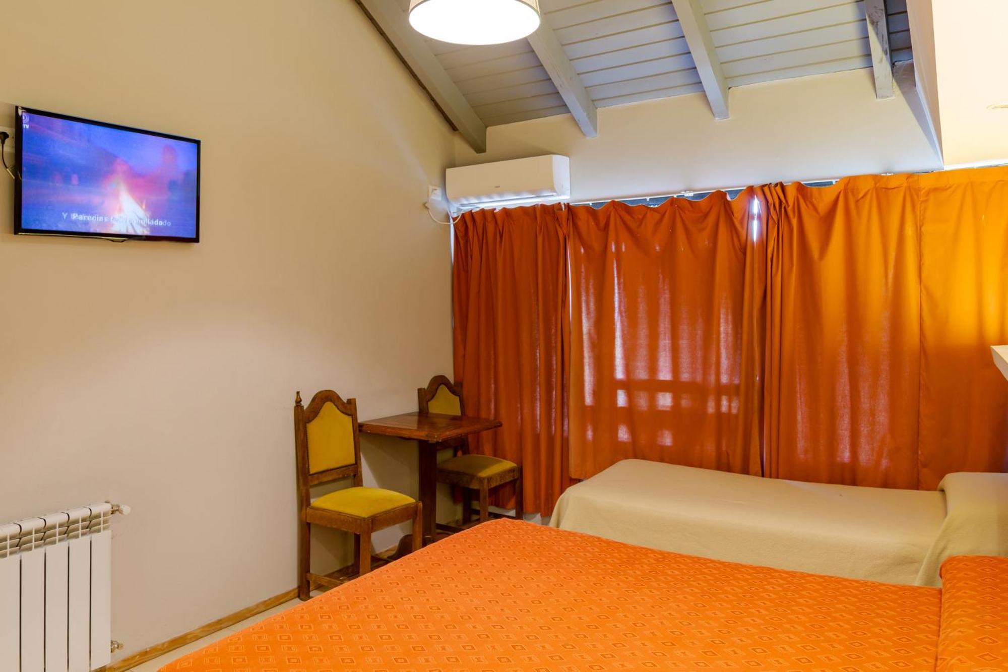 Hotel El Condado Villa Carlos Paz Dış mekan fotoğraf