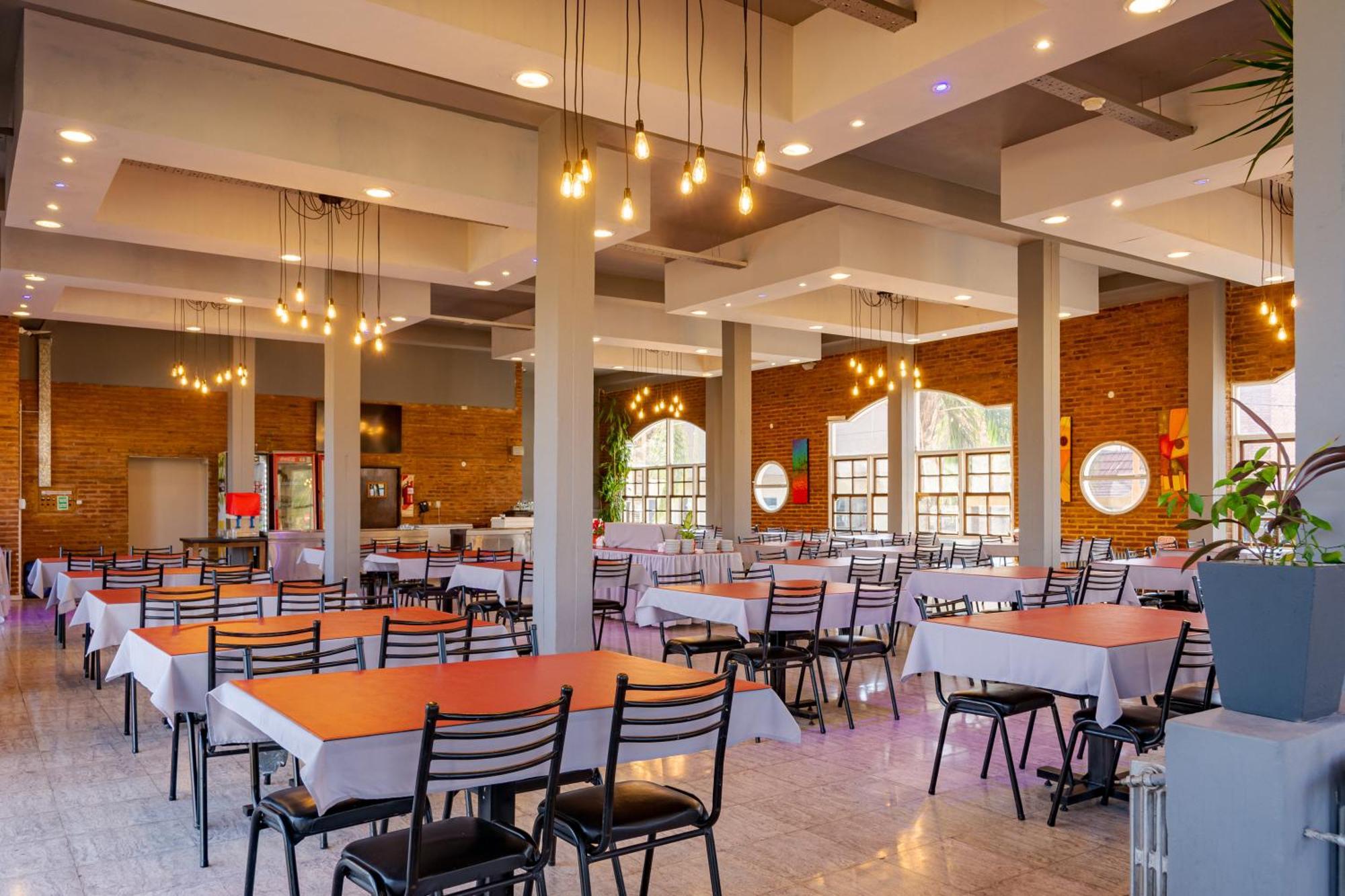 Hotel El Condado Villa Carlos Paz Dış mekan fotoğraf