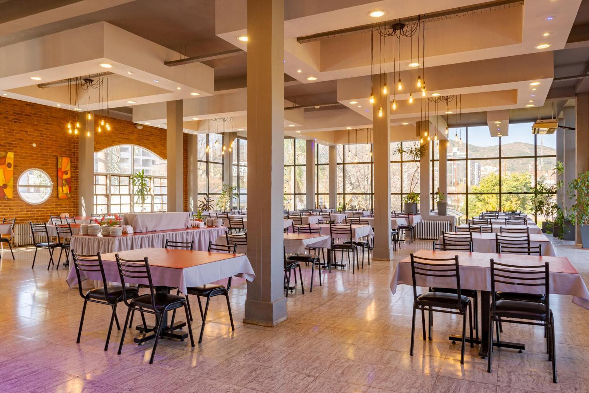 Hotel El Condado Villa Carlos Paz Dış mekan fotoğraf