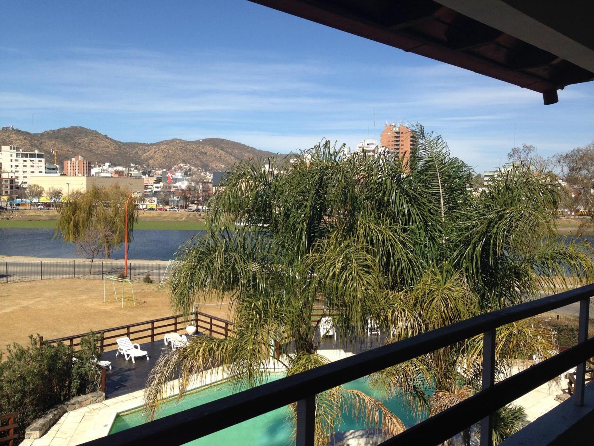 Hotel El Condado Villa Carlos Paz Dış mekan fotoğraf